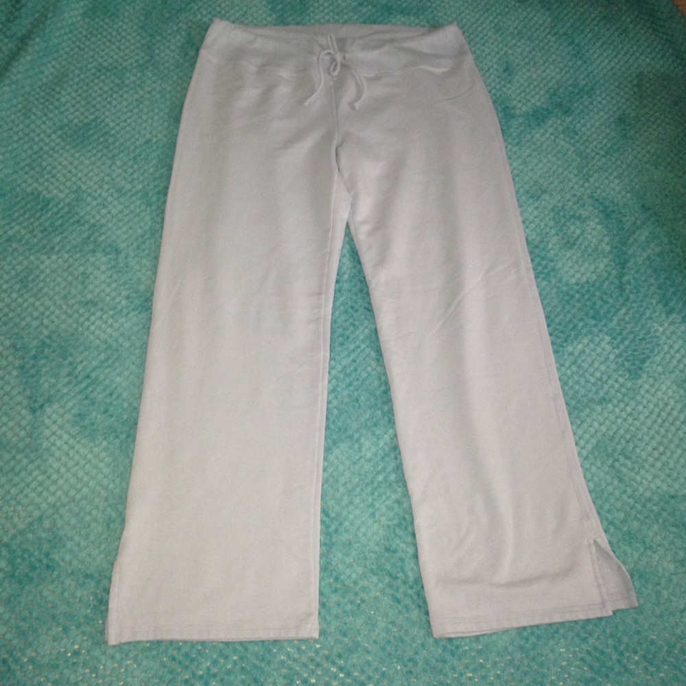 GAP: white dress pants